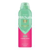 Дезодорант спрей против изпотяване - Mitchum Flower Fresh Women Deodorant Spray 48 часа, 200 мл