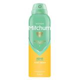 Дезодорант спрей против изпотяване - Mitchum Pure Fresh Women Deodorant Spray 48 часа, 200 мл