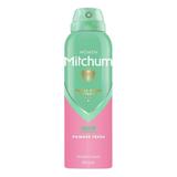Дезодорант спрей против изпотяване - Mitchum Powder Fresh Women Deodorant Spray 48 часа, 200 мл