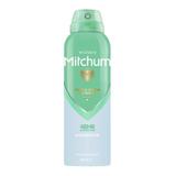 Дезодорант спрей против изпотяване - Mitchum Unscented Women Deodorant Spray 48 часа, 200 мл