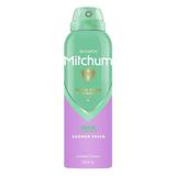 Дезодорант спрей против изпотяване - Mitchum Shower Fresh Women Deodorant Spray 48 часа, 200 мл