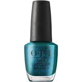 Пигментиран лак за нокти - OPI Nail Lacquer Terribly Nice Collection, Let's Scrooge, 15 мл