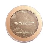 Бронзираща пудра - Makeup Revolution Bronzer Reloaded Take a Vacation, 15 мл