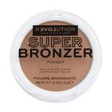 Бронзираща пудра - Makeup Revolution Relove Super Bronzer, Desert, 6 гр