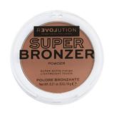Бронзираща пудра - Makeup Revolution Relove Super Bronzer, Sahara, 6 гр