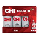 Комплект продукти за грижа за косата - CHI Home Stylist Support Kit, 1 комплект