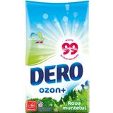 Ръчен прах за пране - Dero Ozon+ Mountain Dew, 1400 гр