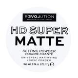 Пудра Makeup Revolution Relove Super HD Setting Powder, 7 гр