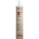  Химически обработен шампоан за косаMaxiline Profissional Trends Pos-Quimica Shampoo SPQ, 1000мл