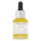 Масло за коса - Revolution Haircare 8 4D Restore Oil, 30 мл