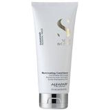 Балсам за блясък за нормална коса - Alfaparf Milano Semi Di Lino Diamond Illuminating Conditioner, 200мл