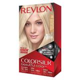Боя за коса Revlon  Colorsilk, нюанс 05 ultra light ash blonde, 1 бр