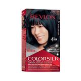 Боя за коса Revlon Colorsilk, нюанс 12 Blue Black, 1 бр