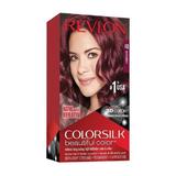 Боя за коса Revlon - Colorsilk, нюанс 48 Burgundy, 1 бр