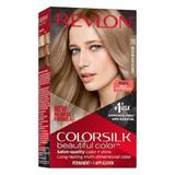 Боя за коса Revlon - Colorsilk, нюанс 70 Средно пепелно русо, 1 бр