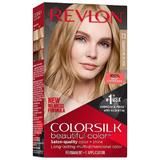 Боя за коса Revlon - Colorsilk, нюанс 73 Champagne Blonde, 1 бр
