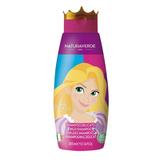 Детски шампоан с екстракт от мед - Naturaverde Kids Disney Princess Mild Shampoo, 300 мл