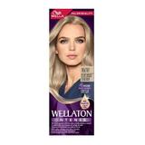 Трайна боя с арганово масло - Wella Wellaton Intense, нюанс 10/81 Ultra Light Ash Blonde, 110 мл