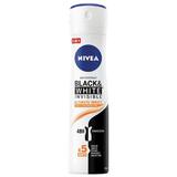 Дезодорант спрей против изпотяване Nivea Black&White Invisible Ultimate Impact, 150 мл
