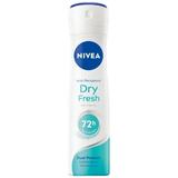 Дезодорант спрей против изпотяване Dry Fresh, Nivea, 150 мл