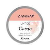 Козметично какаово масло - Zanna 100% Natural, 70 гр