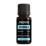 Витамин А за козметична употреба - Niavis, 10 мл