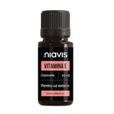 Витамин Е за козметична употреба - Niavis, 10 мл