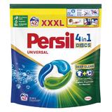 Универсални капсули за пране - Persil Universal Disc 4 in 1 Deep Clean, 42 бр