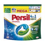 Универсална капсула за пране - Persil Universal Disc 4 in 1 Deep Clean, 54 бр
