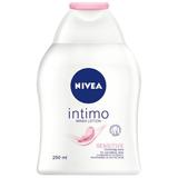 Лосион за интимна хигиена - Nivea Intimo Sensitive Wash Lotion, 250 мл