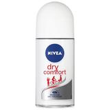 Рол-он дезодорант - Nivea Dry Comfort, 50 мл