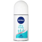 Рол-он дезодорант - Nivea Dry Fresh, 50 мл