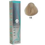Перманентна боя Absolut Hair Care Colouring Cream, нюанс 11 - Екстра русо, 100мл