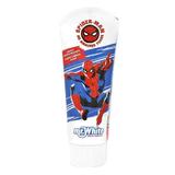 Паста за зъби Spiderman за деца Mr. White - Marvel, Rolly Brush S.R.L., 75 мл