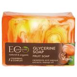 Ръчно изработен твърд сапун с растителен глицерин - EO Laboratorie Fruit, 130 гр