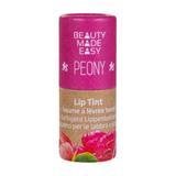 Балсам за устни с божур - Beauty Made Easy Lip Tint, 5,5 гр