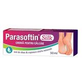  Регенериращ крем за пети Parasoftin Silk Cream for Heels - Zdrovit, 50 мл