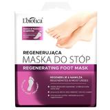 Регенериращи чорапи - L'biotica Regenerating Foot Mask, 1 чифт