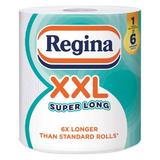 Кухненска кърпа 2 слоя - Regina XXL Super Long, 1 ролка