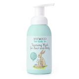 Шампоан и душ гел за деца 3+ - Sylveco Foaming Wash for Hair and Body for Kids 3+, 290 мл