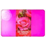 Глицеринов сапун Handmade - Fine Parfumery Damascena Rose BF6610, 75 гр