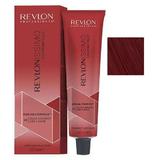 Трайна боя - Revlon Professional Revlonissimo Colorsmetique Ker-Ha Complex Permanent Hair Color, нюанс 55.60 Intense Dark Red, 60 мл