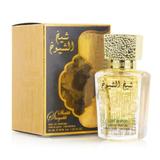  Парфюмна вода Унисекс Lattafa Perfumes EDP Sheikh Al Shuyukh Luxe Edition, 30 мл