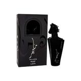 Парфюмна вода за мъже - Lattafa Perfumes EDP Maahir Black Edition, 100 мл