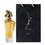 Парфюмна вода Unisex - Lattafa Perfumes EDP Maahir, 100 мл