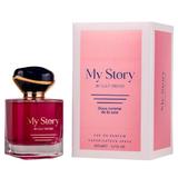 Парфюмна вода за жени - Gulf Orchid EDP My Story, 110 мл