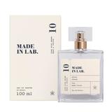 Парфюмна вода за жени - Made in Lab EDP No.10, 100 мл