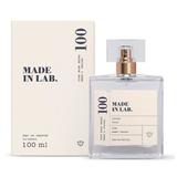 Парфюмна вода за жени - Made in Lab EDP No.100, 100 мл