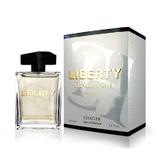 Парфюмна вода за жени - Chatler EDP CH Liberty Fragrance for Women, 100 мл