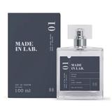 Парфюмна вода за мъже - Made in Lab EDP No.01, 100 мл